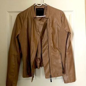 Therapy Moto Jacket Sz S